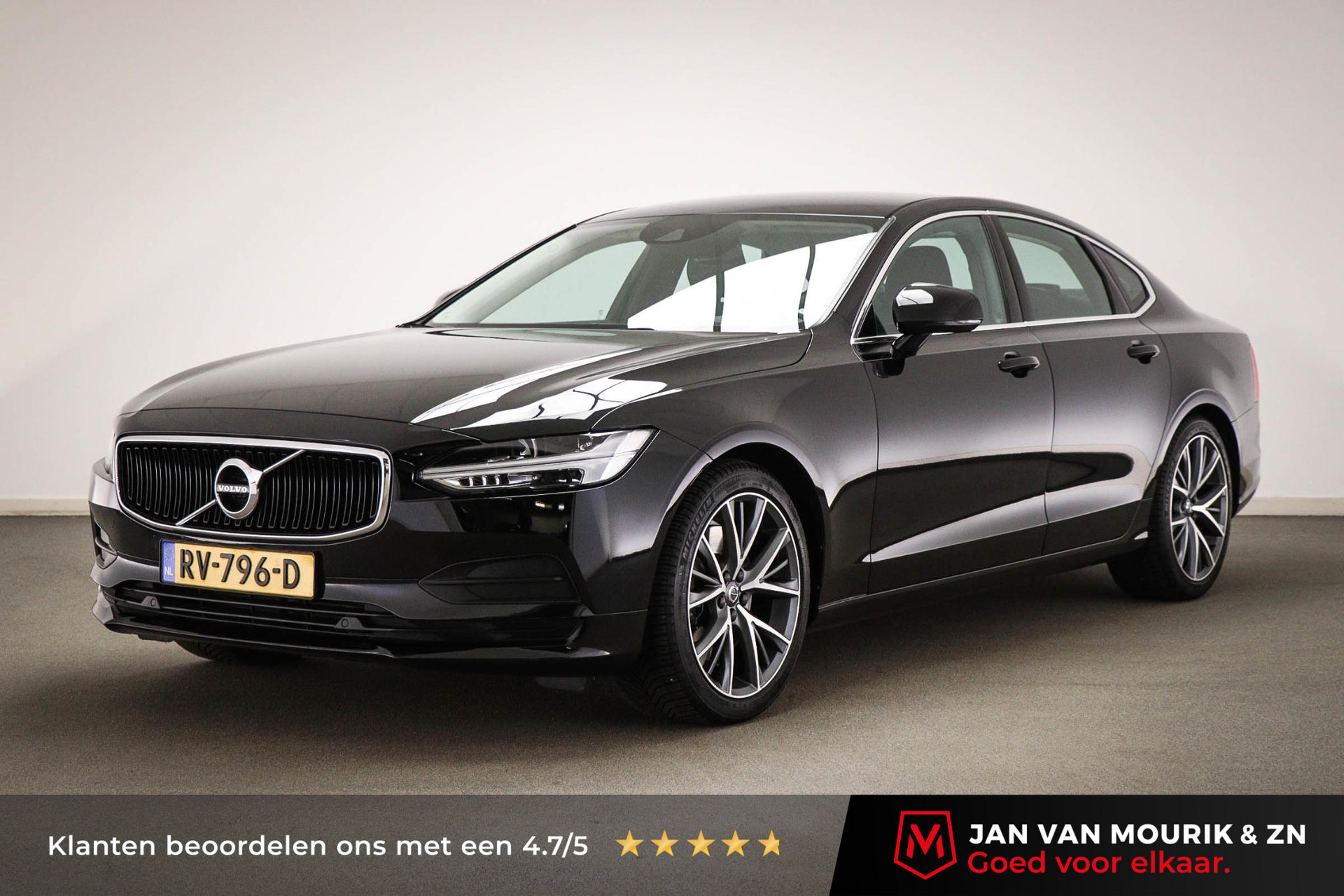 Volvo S90 2.0 T4 Momentum+