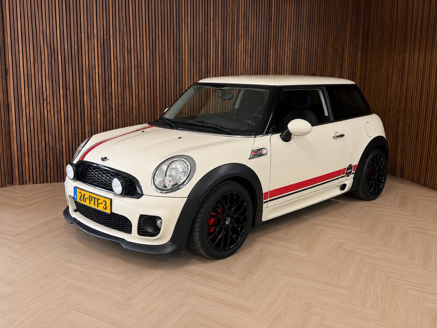Mini 3-Deurs 1.6 John Cooper Works