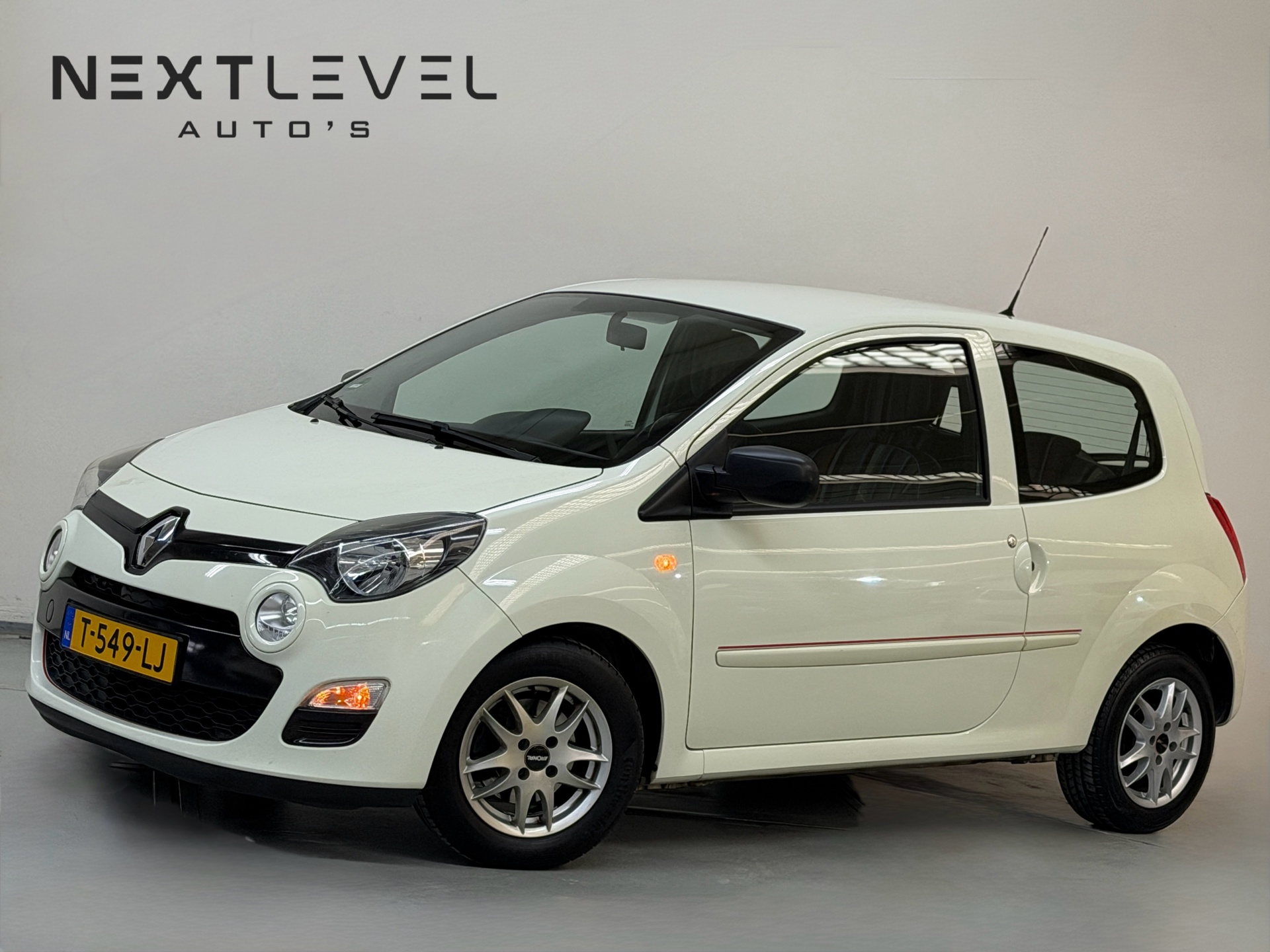Renault Twingo 1.2 16V Authentique Cruise Airco Nieuwe APK
