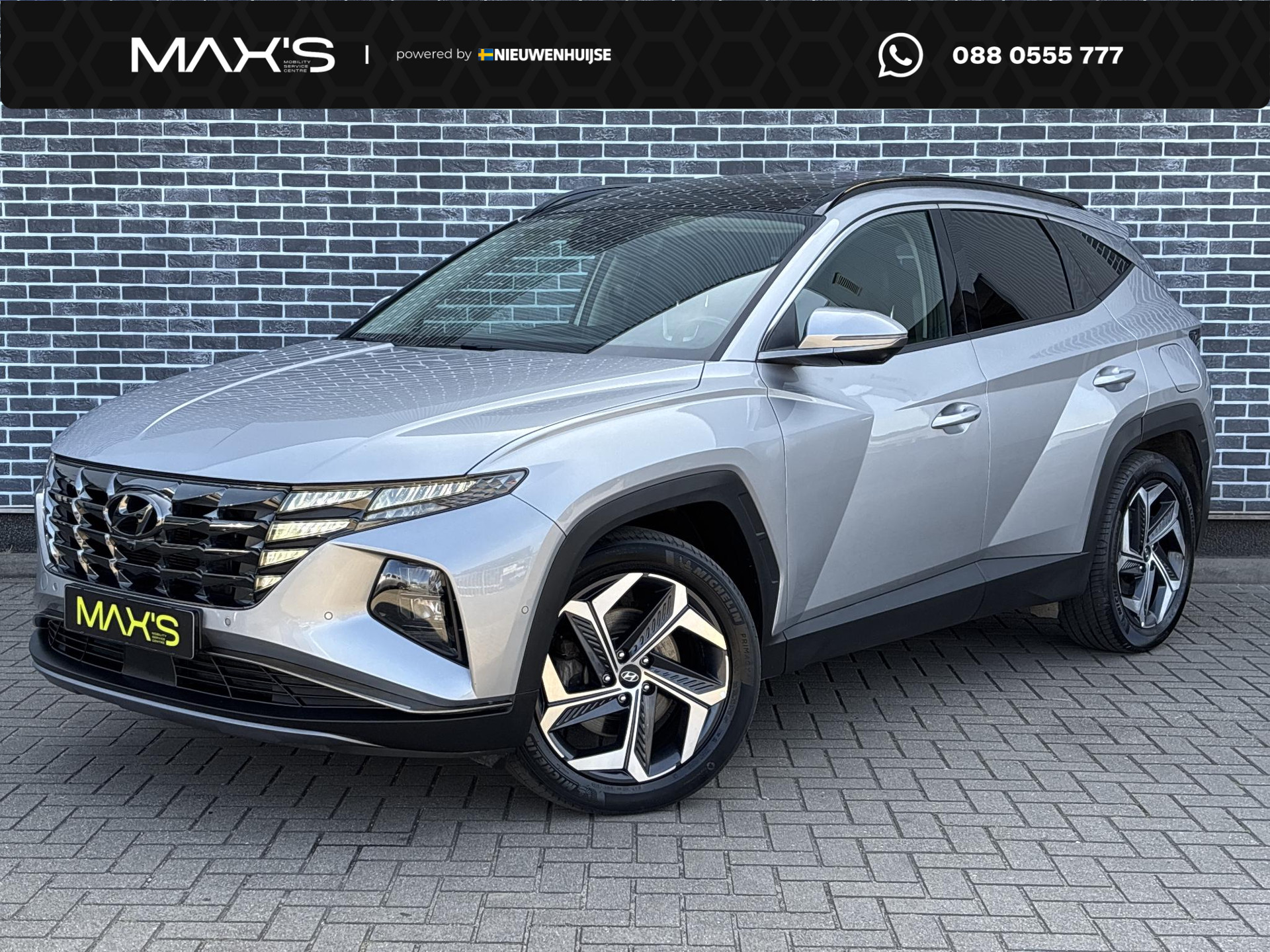 Hyundai Tucson 1.6 T-GDI PHEV Premium Sky 4WD