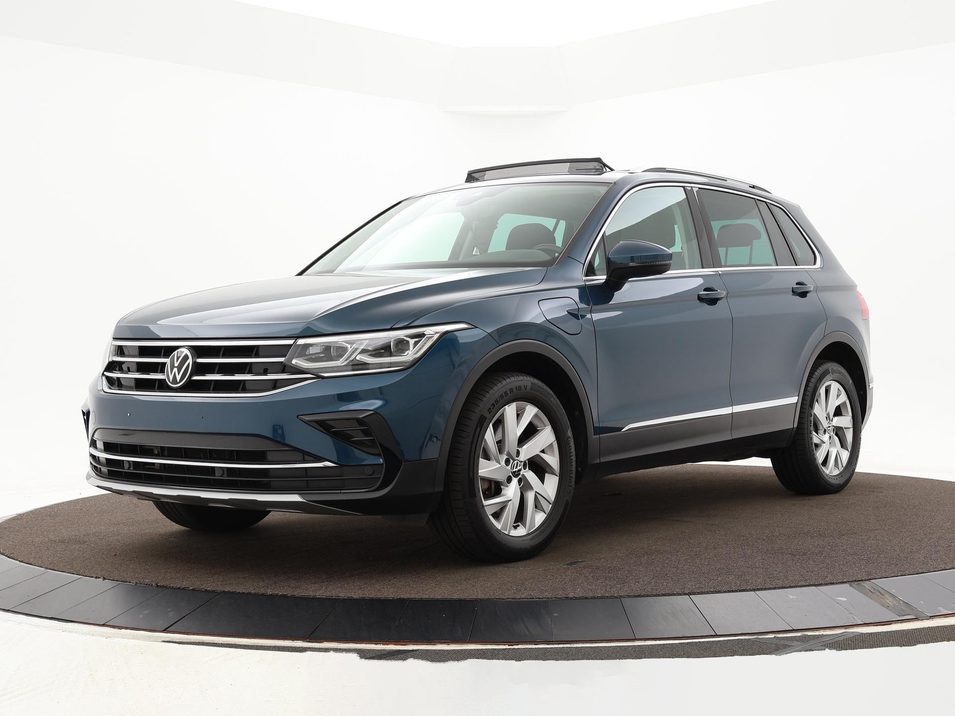 Volkswagen Tiguan 1.4 TSI 245pk eHybrid Elegance