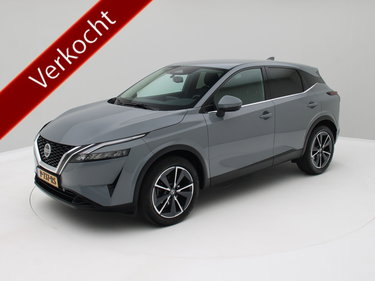 Nissan QASHQAI 1.3 MHEV Xtronic N-Style 158pk / Trekhaak / 19'' / Origineel NL