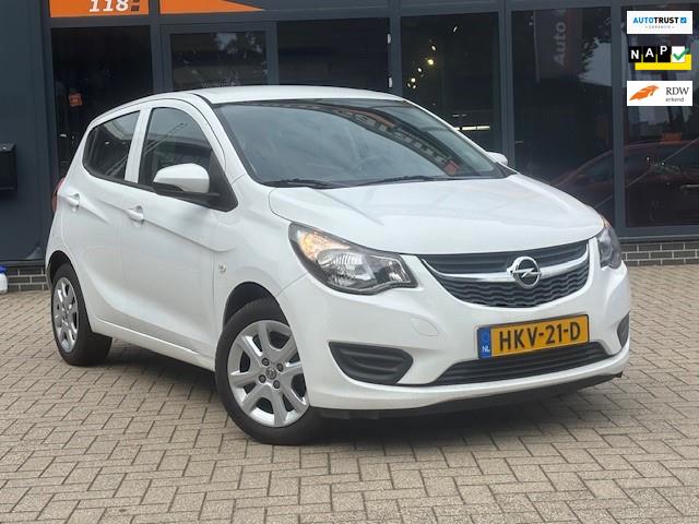 Opel KARL 1.0 ecoFLEX Cosmo/airco/5deurs/centr vergr/elec ramen/
