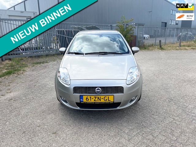 Fiat Grande Punto 1.4 Dynamic