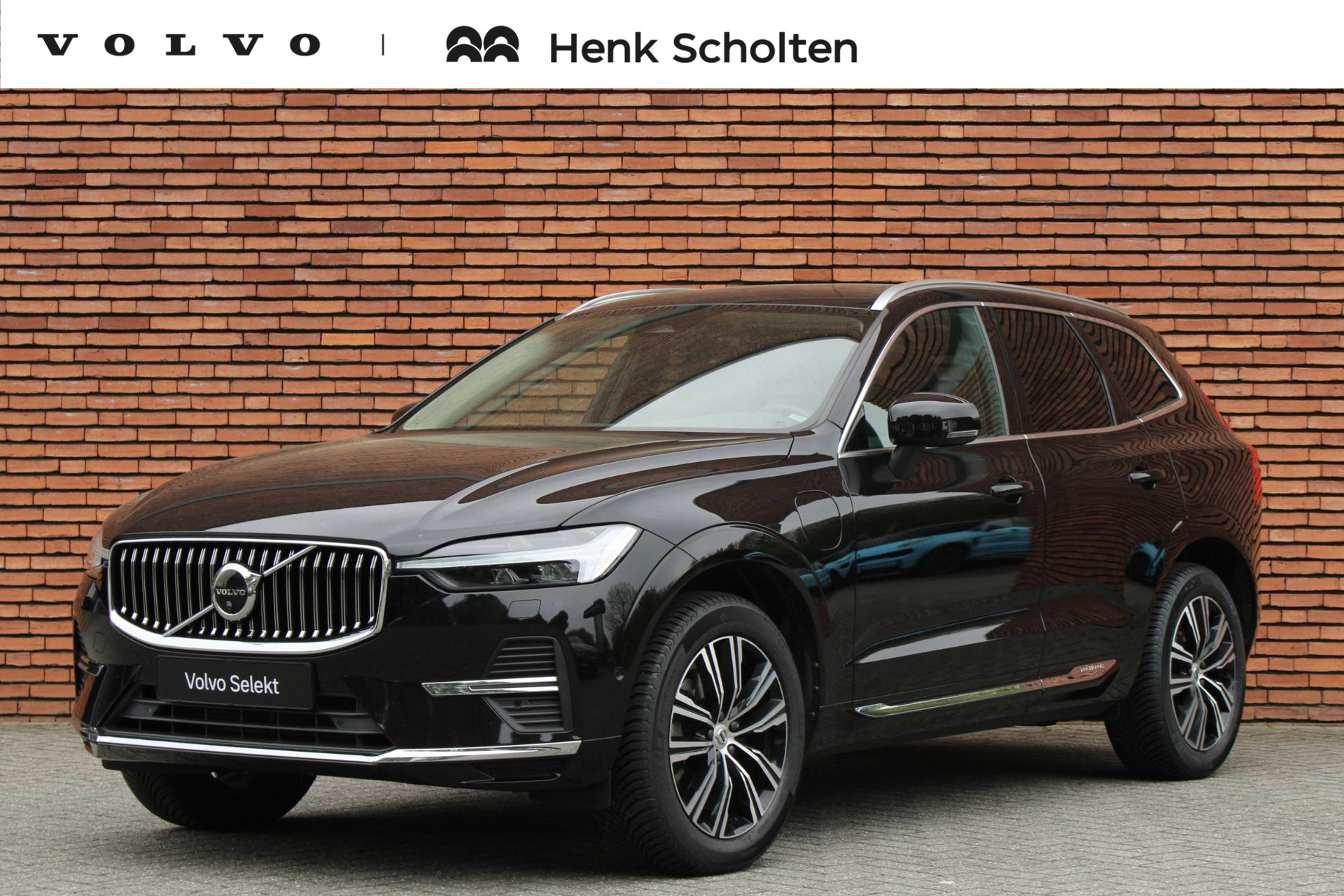 Volvo XC60 2.0 T6 Plug-in hybrid AWD Inscription Exclusive