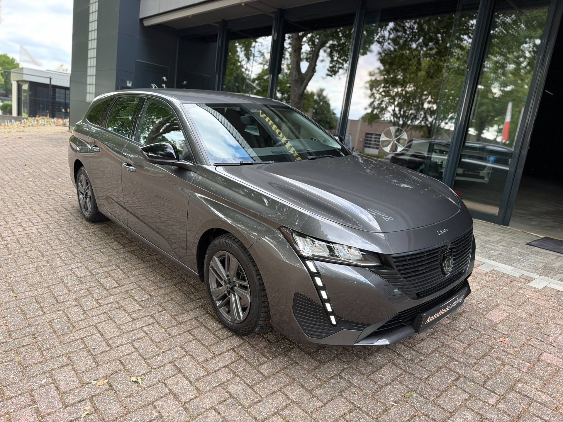 Peugeot 308 SW 1.2 PureTech Active Pack Business|Nav|Automaat|Nieuwstaat|1e Eigenaar