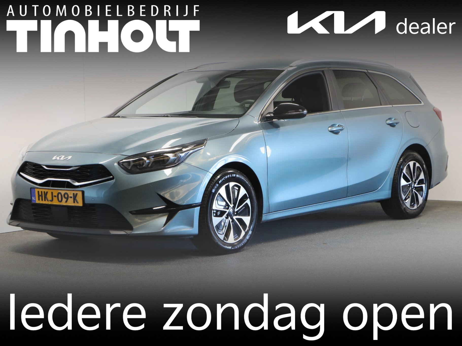 Kia Ceed Sportswagon 1.0 T-GDi MHEV Design Edition