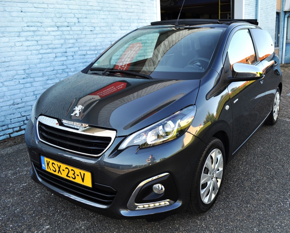 Peugeot 108