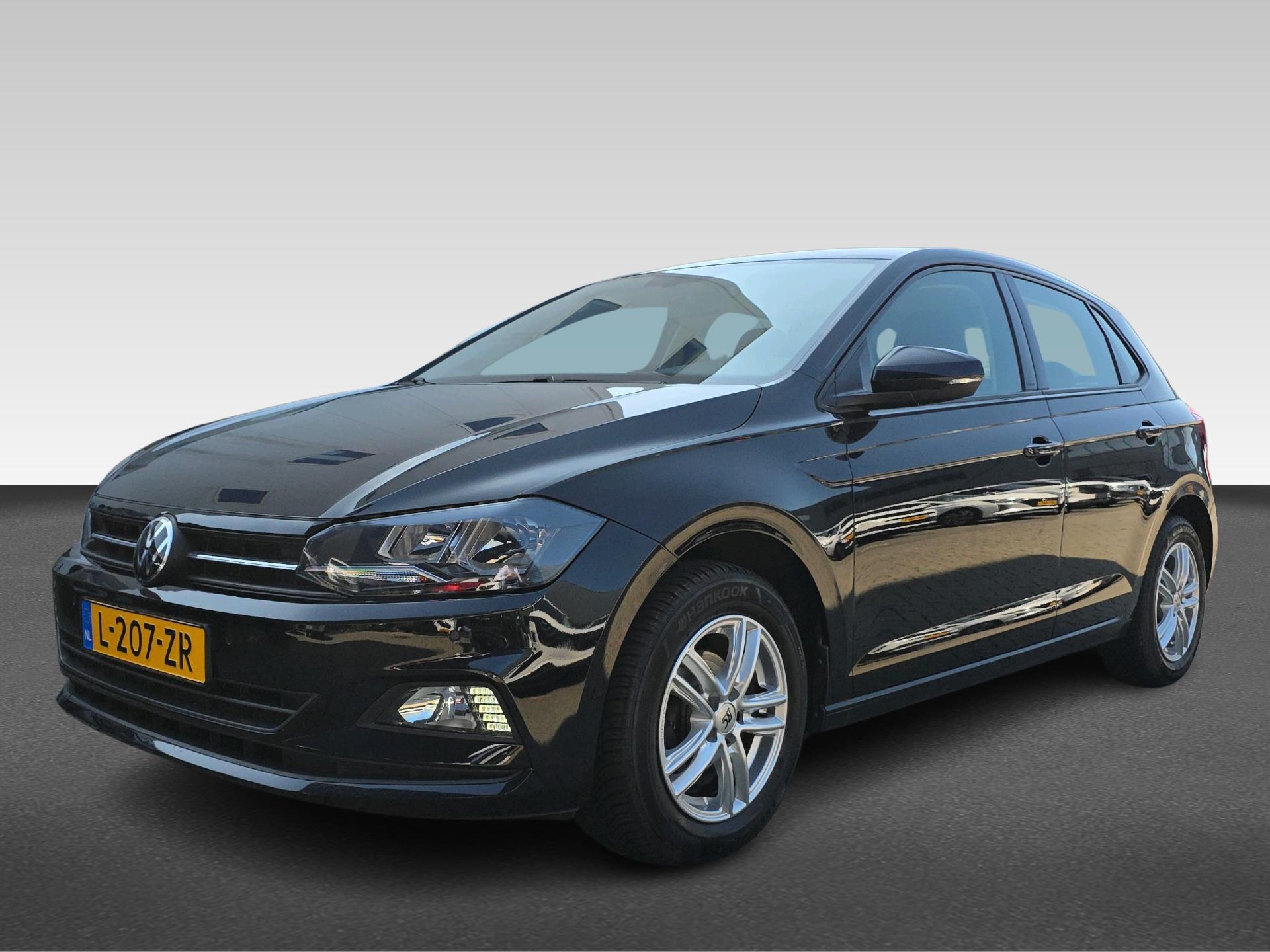 Volkswagen Polo 1.0 TSI Comfortline Business
