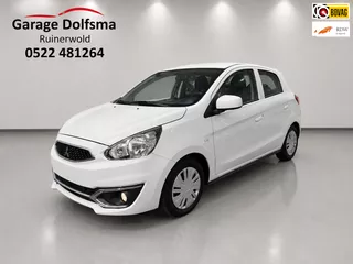 Mitsubishi Space Star 1.0 Cool+-Airco-NL auto-lichte schade (zie foto)