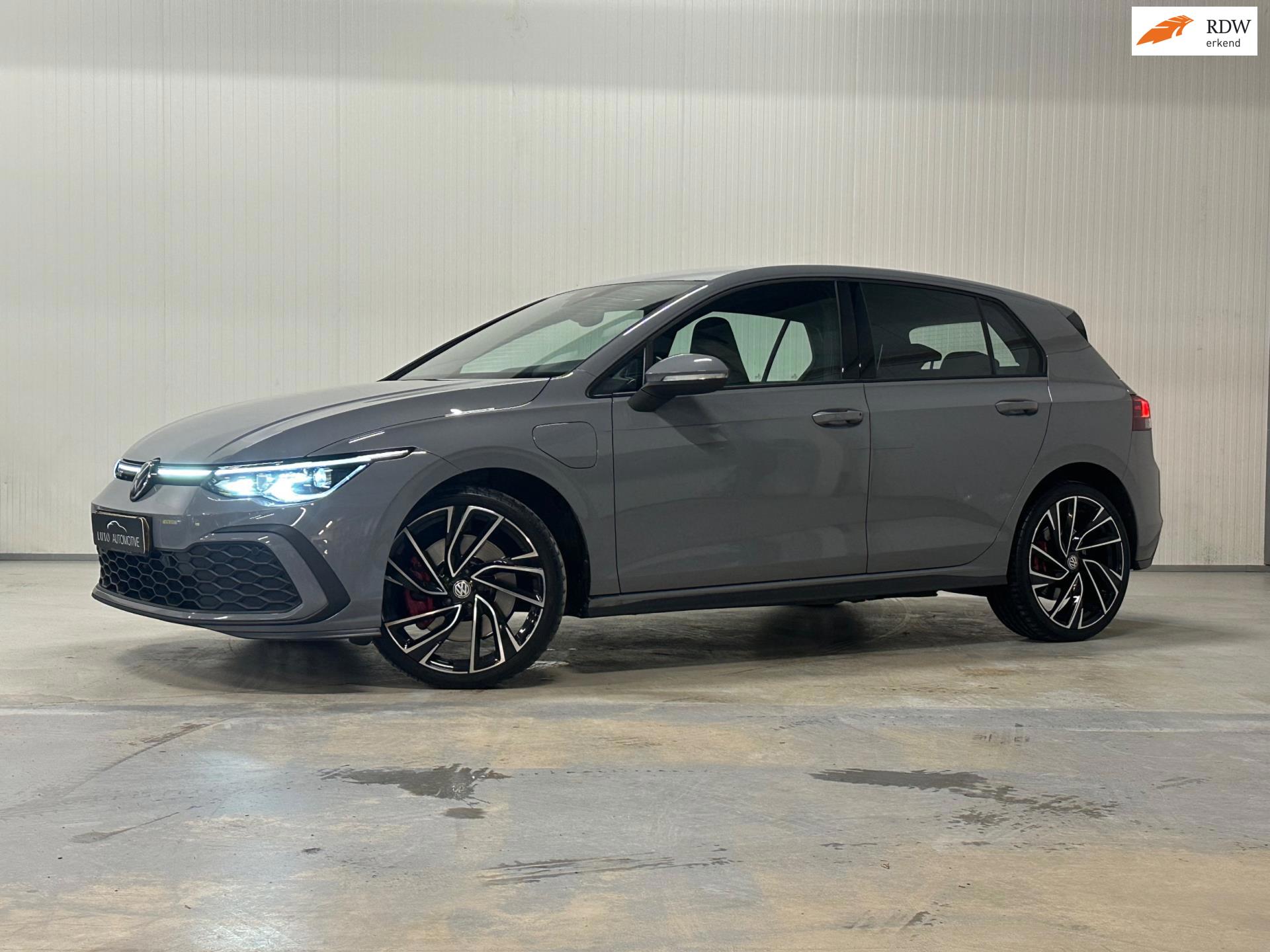 Volkswagen Golf 1.4 eHybrid GTE | IQ LIGHTS | NARDO GREY | AMBIANCE | PLUG IN HYBRIDE