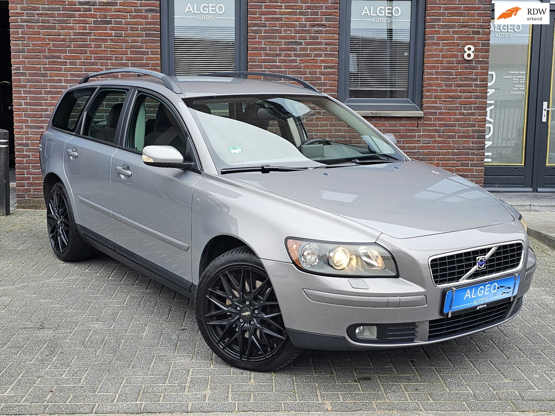 Volvo V50 2.5 T5 AWD Momentum