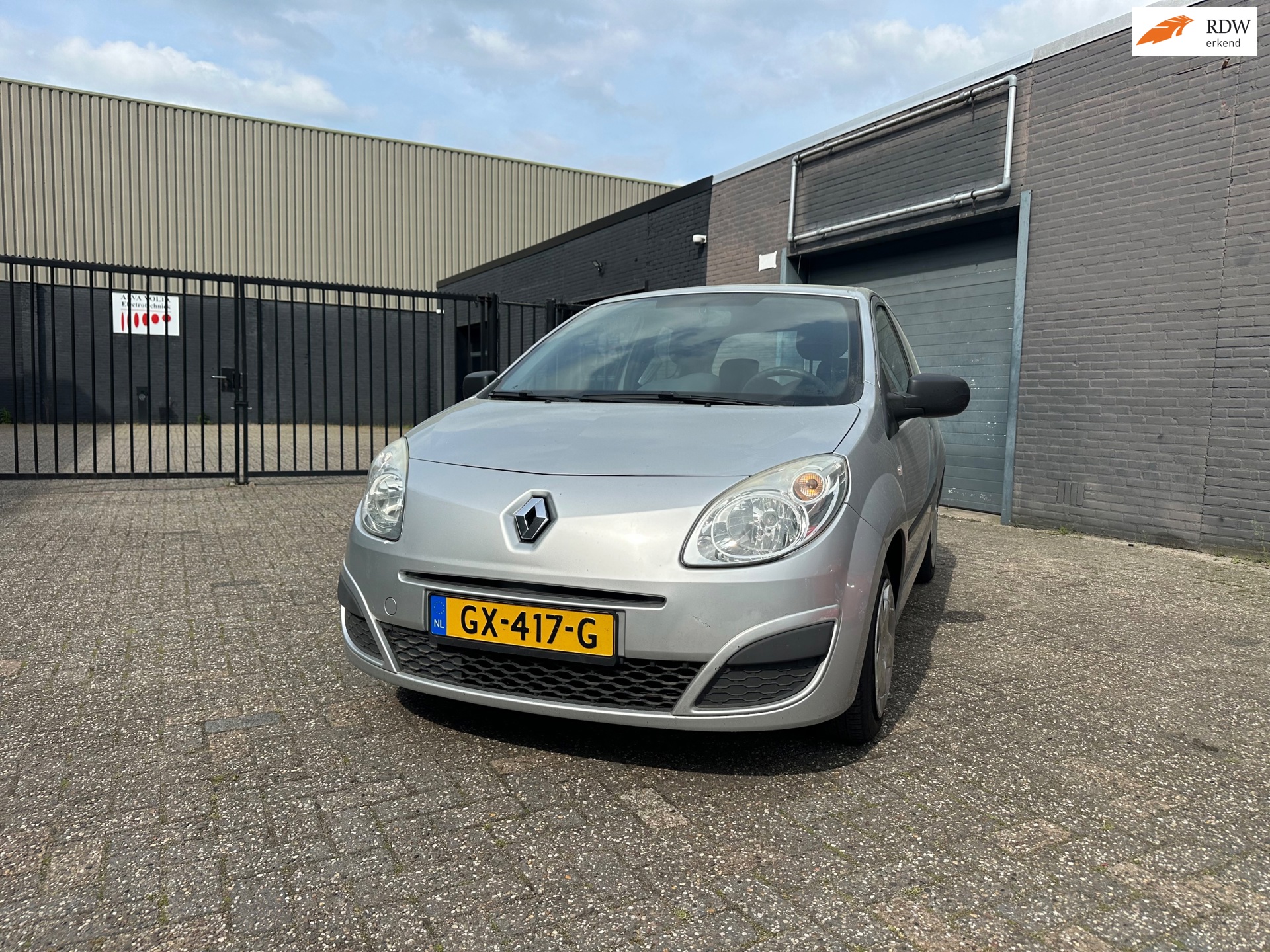 Renault Twingo 1.2 Authentique Airco Elek. Pakket APK NAP.