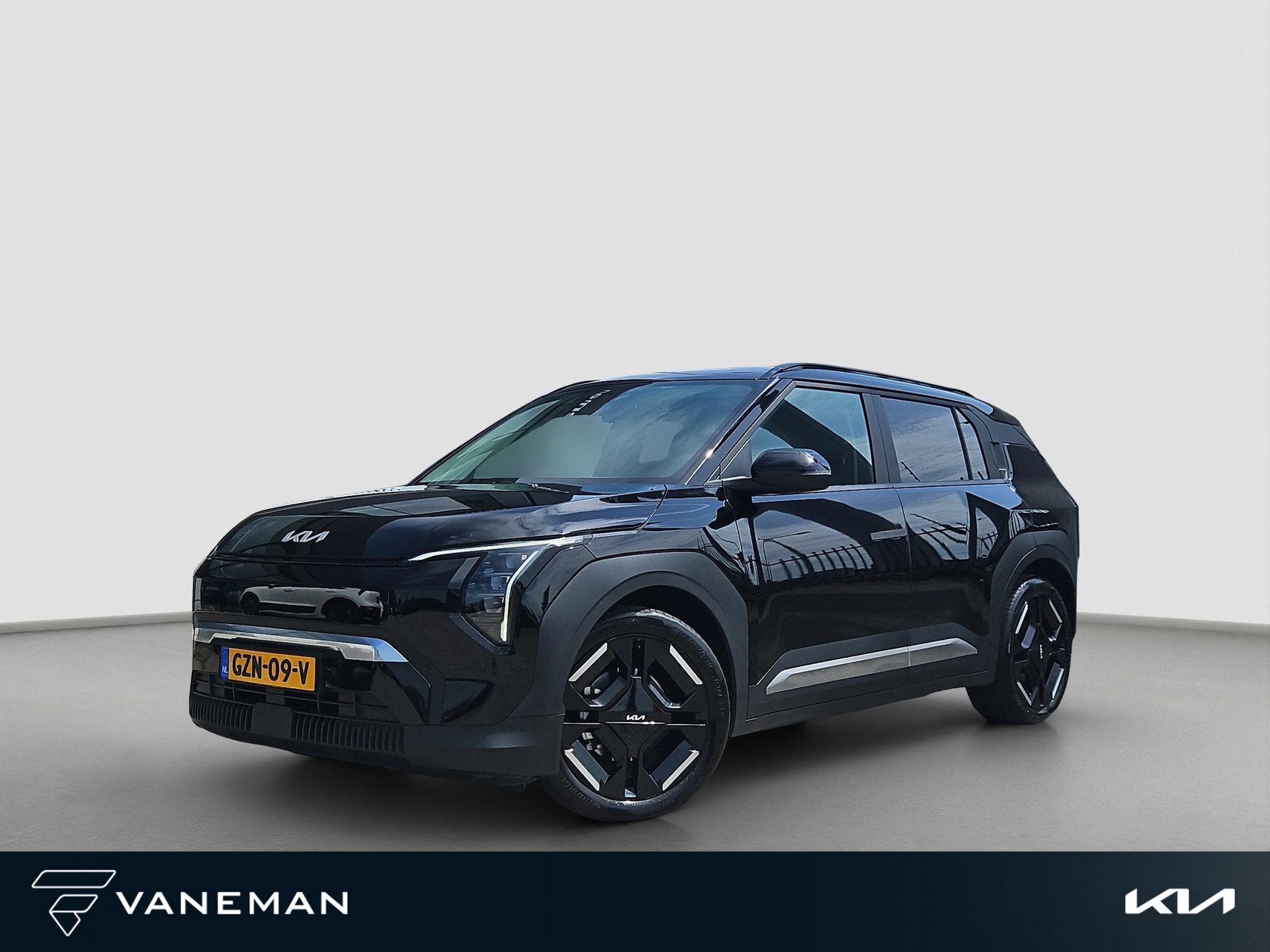 Kia EV3 Plus 58.3 kWh