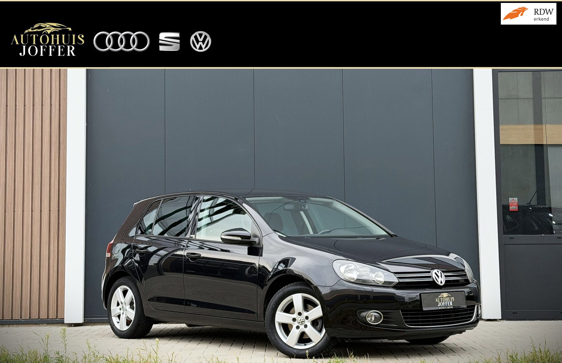 Volkswagen Golf 6 1.2 TSI Style 105PK | 2e eigenaar | Vol opties | Rijklaar