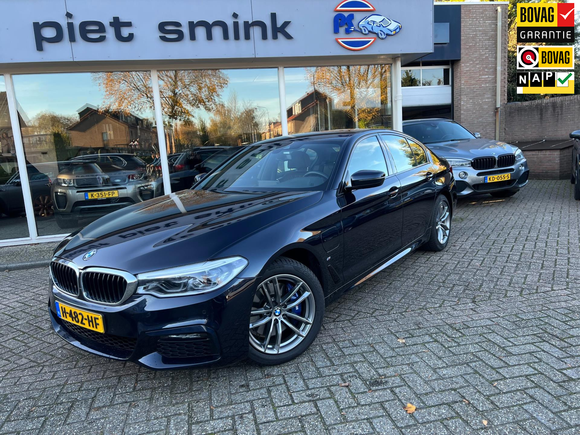 BMW 5 Serie 530e iPerformance Executive