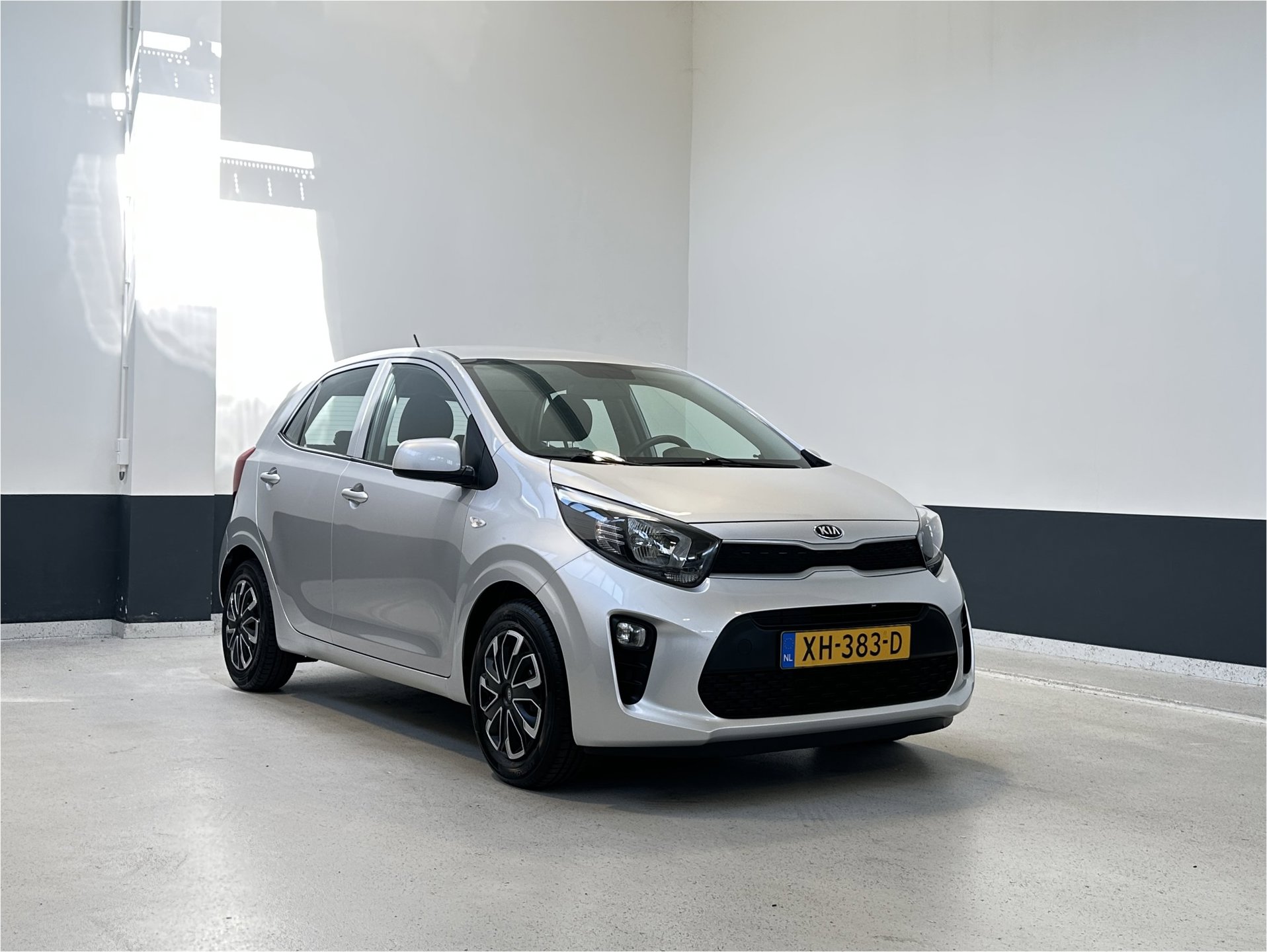 Kia Picanto 1.0 CVVT EconomyPlusLine | Bluetooth | Airco | NL |