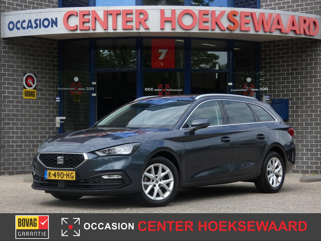 SEAT Leon Sportstourer 1.0 TSI 90pk Styl...