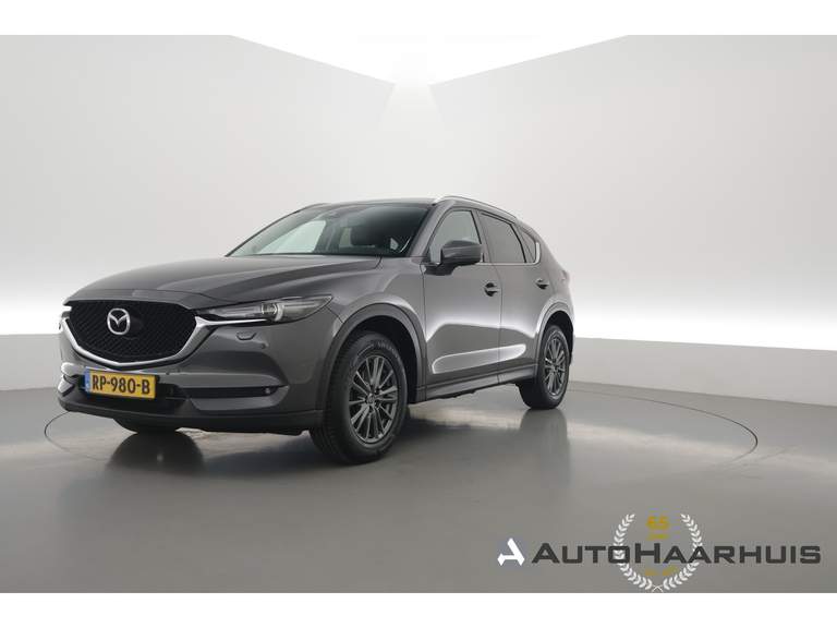 Mazda Mazda CX-5 2.0 SkyActiv-G 165 Skylease GT