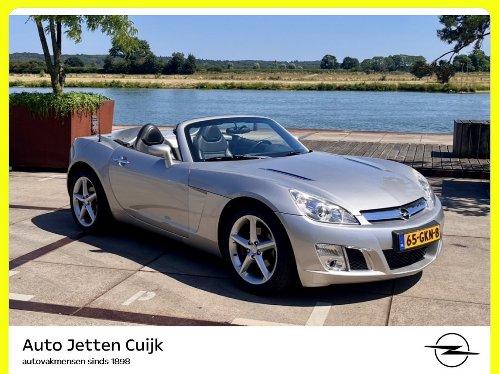 Opel GT