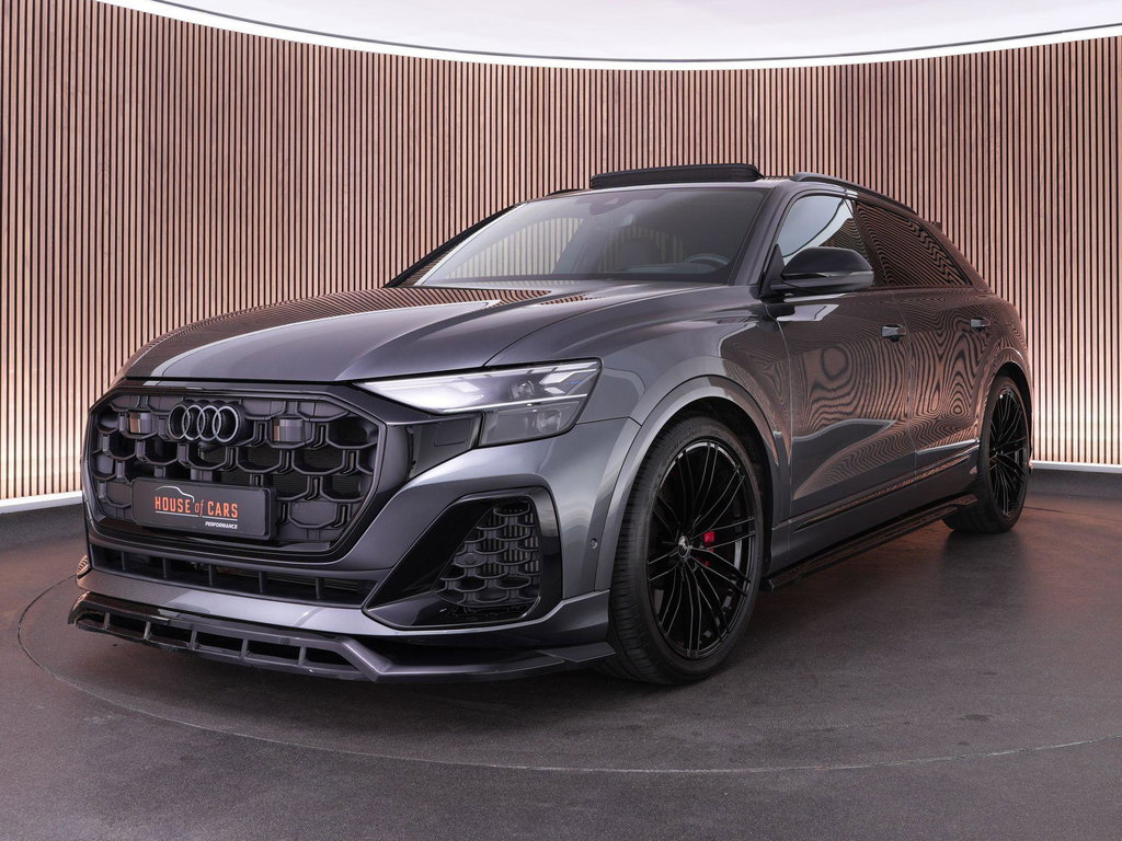 Audi Q8 60 TFSI e S Competition 490pk quattro Pro Line