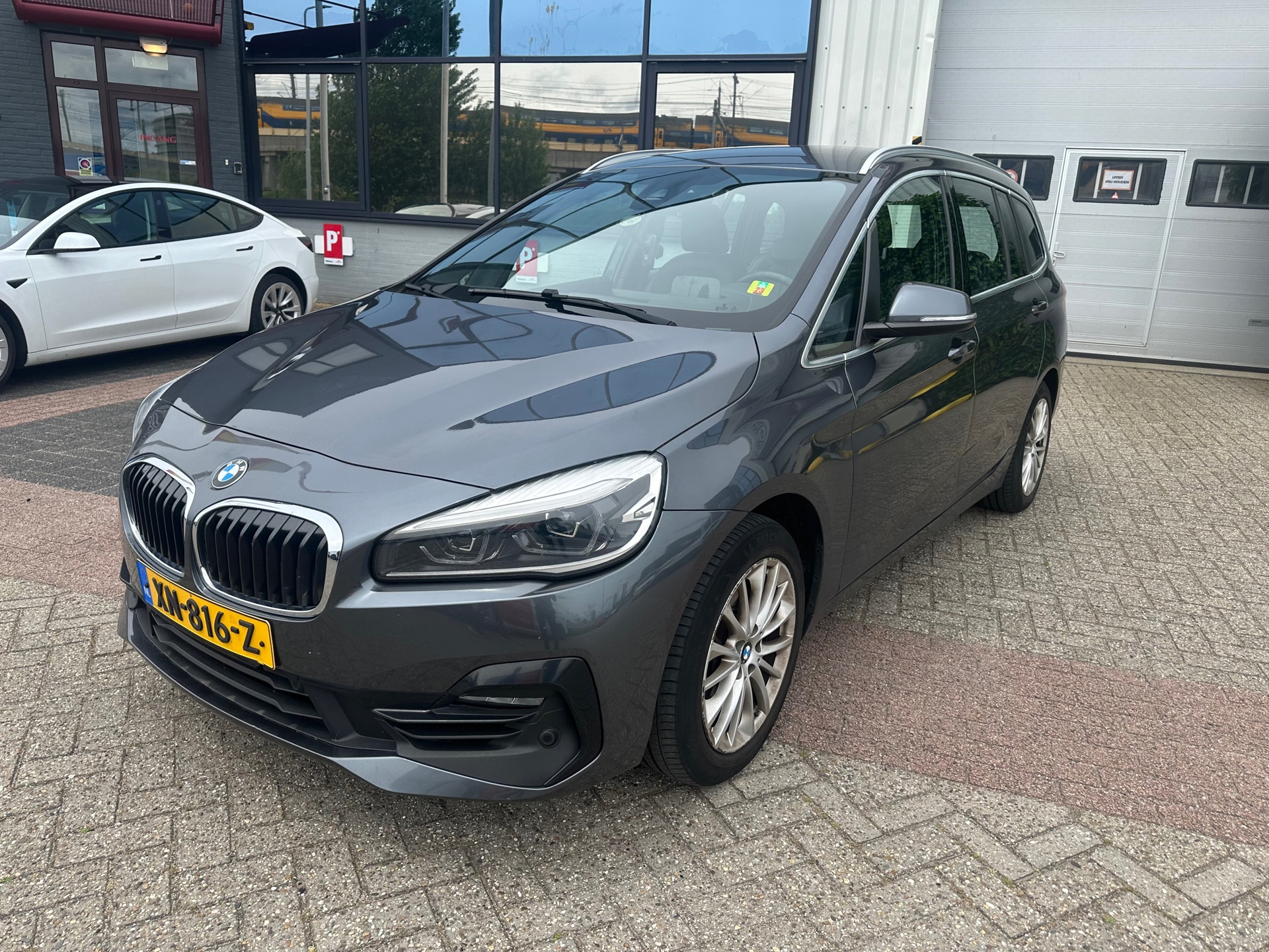 BMW 2-serie Gran Tourer 218i 7p. Corporate Lease High Executive