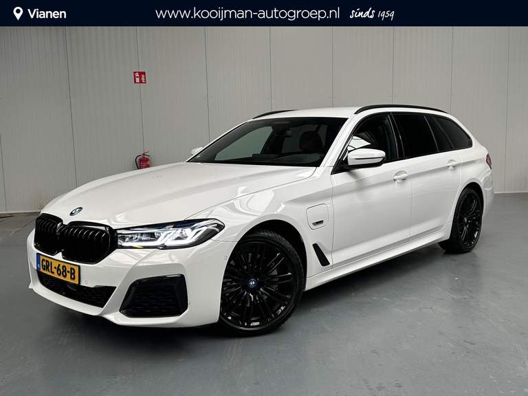 BMW BMW 5 Serie