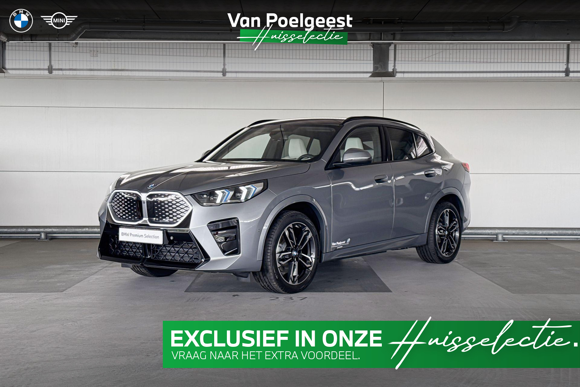 BMW iX2 xDrive30