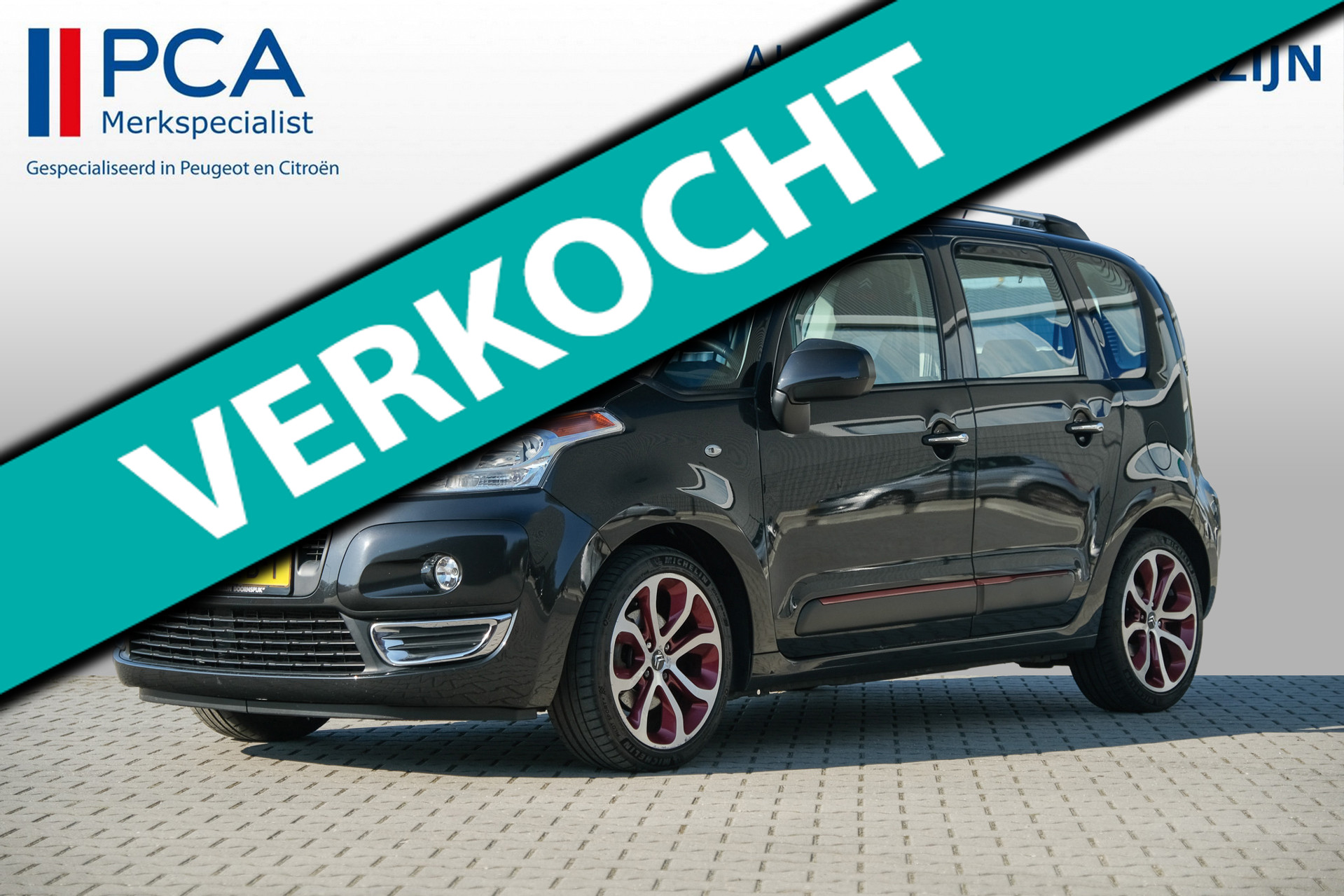 Citroën C3 Picasso