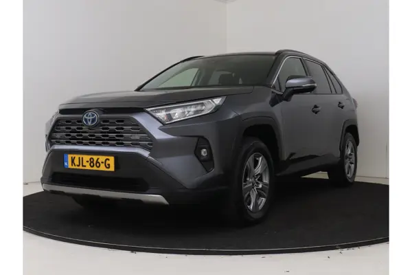 2.5 Hybrid AWD Dynamic