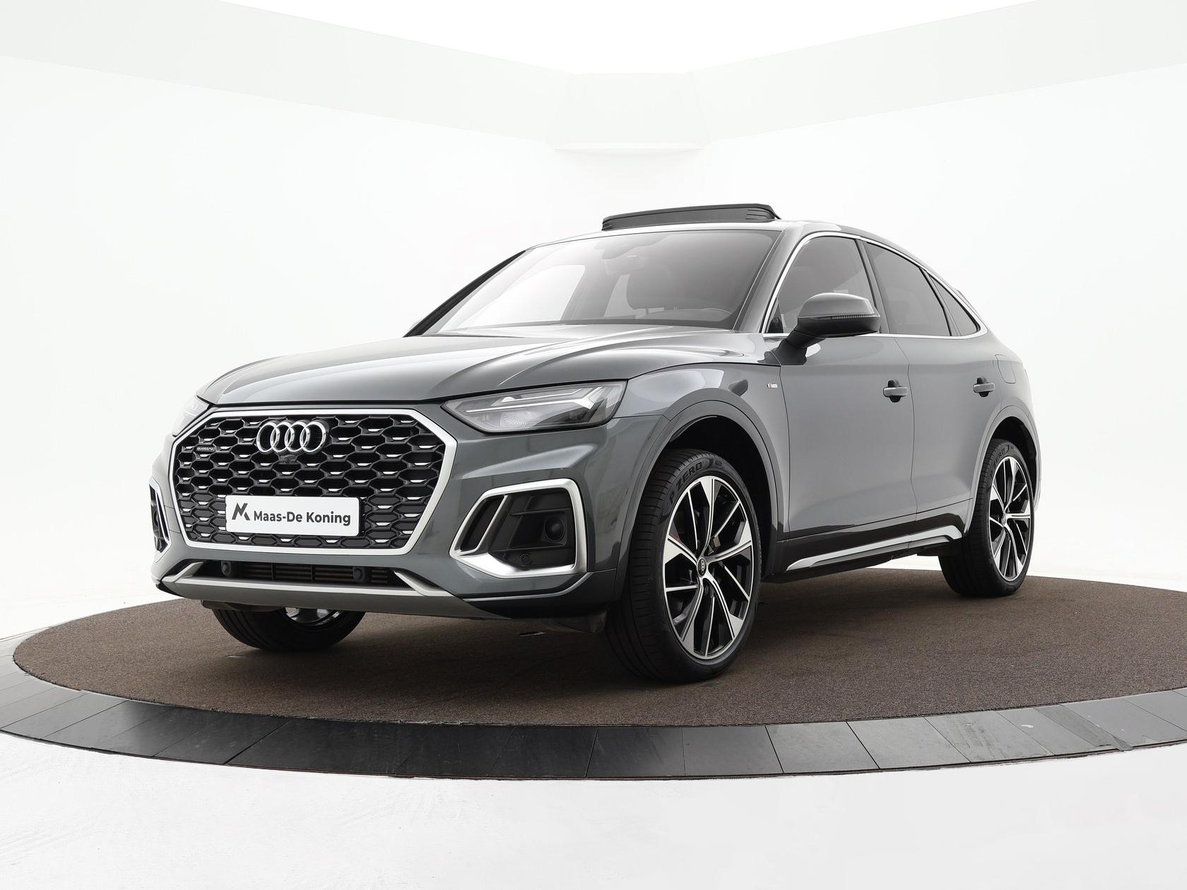 Audi Q5 Sportback 55 TFSIe 367pk S-Tronic S Edition
