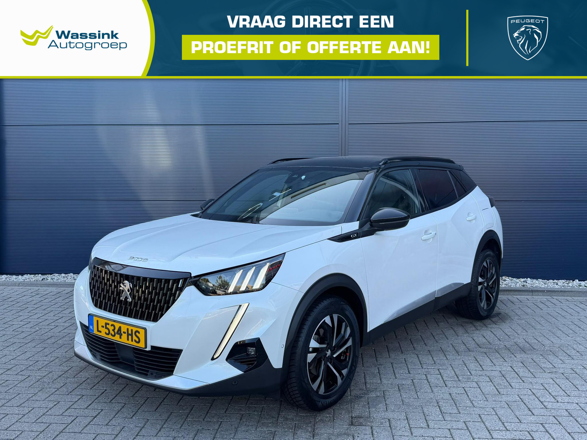 Peugeot 2008 1.2 PureTech GT