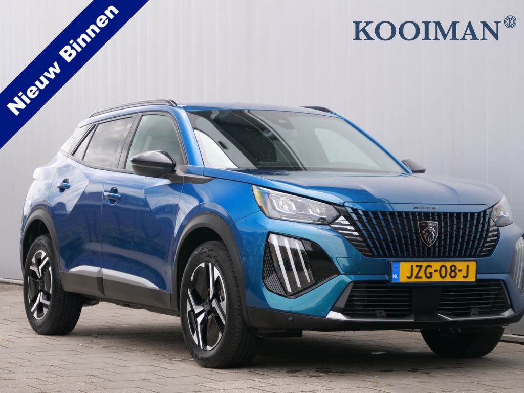 Peugeot 2008 1.2 Hybrid 136 Pk Allure Automaat