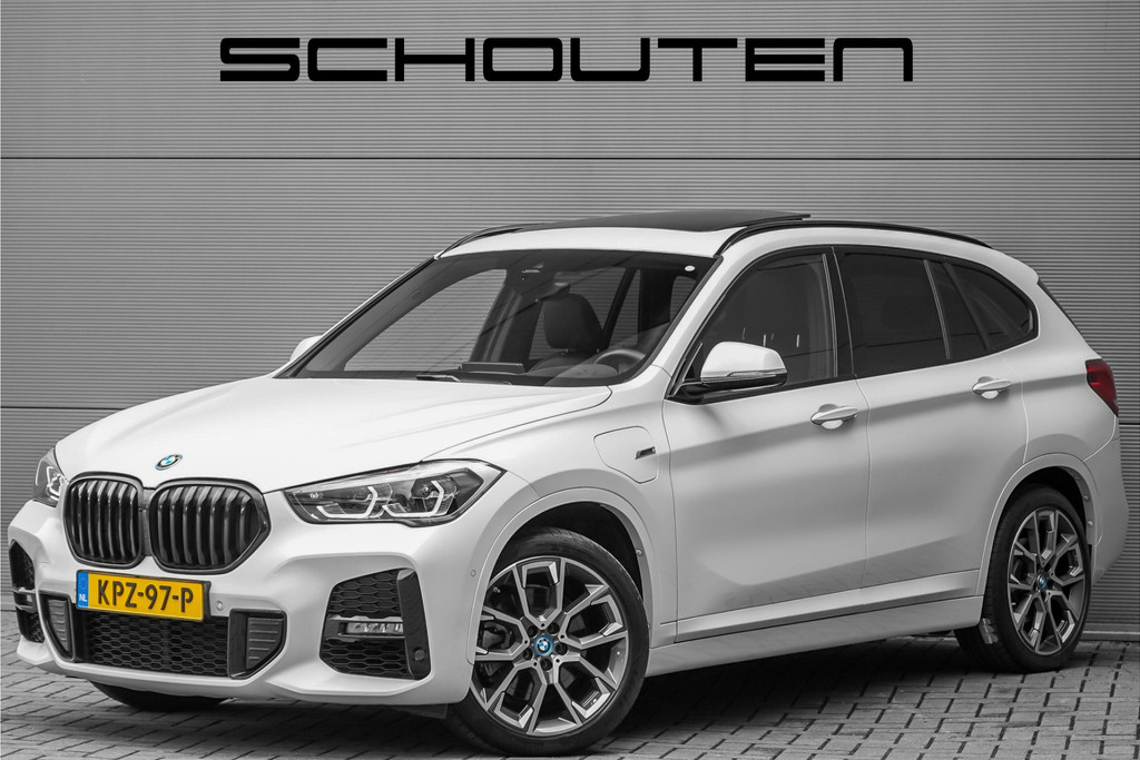 BMW X1 xDrive25e M-Sport