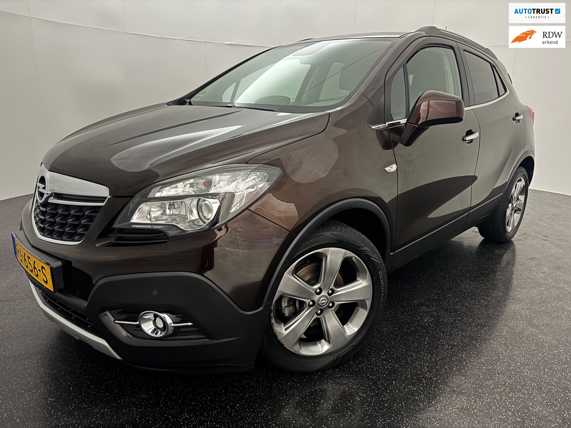 Opel Mokka 1.4 T Edition 4x4 Trekhaak