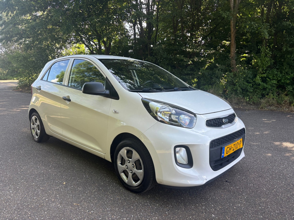 Kia Picanto 1.0 CVVT EconomyLine | 5 deurs | APK 03-2027