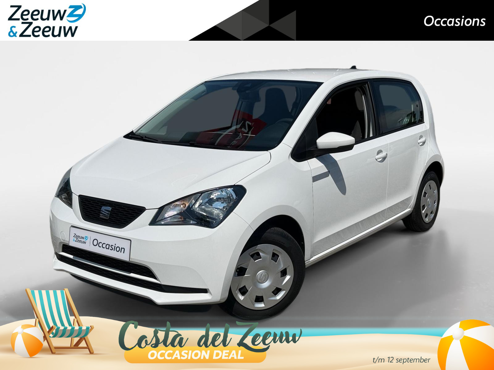 Seat Mii electric