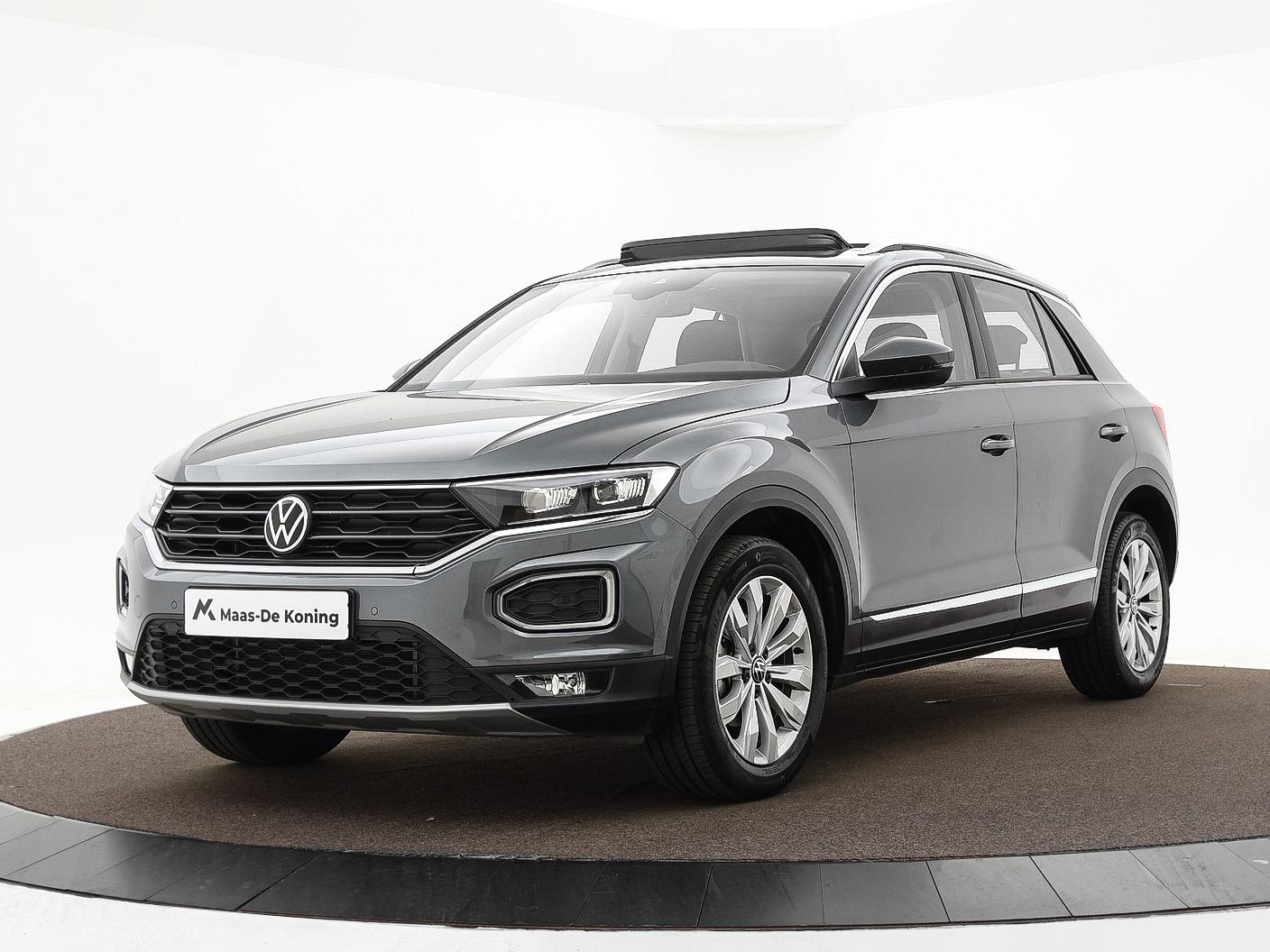 Volkswagen T-Roc 1.5 TSI 150pk DSG Sport