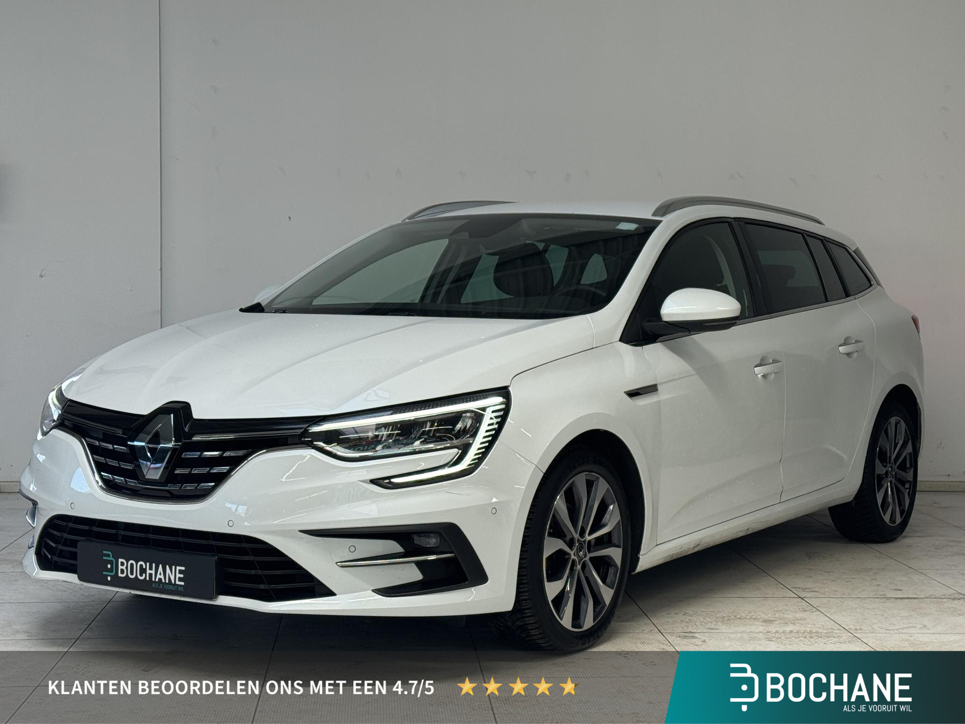 Renault Mégane Estate Estate 1.3 TCe 140 Techno
