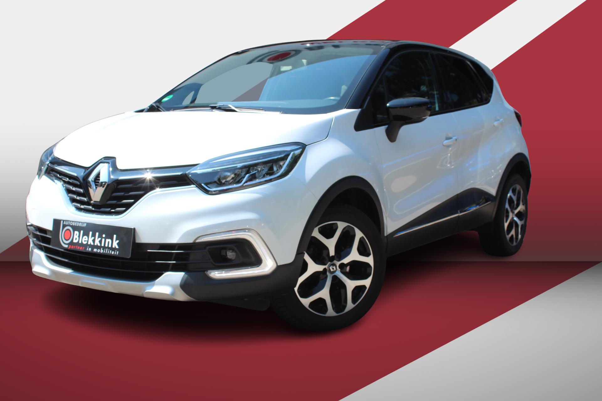 Renault Captur 1.2 EDC Intens
