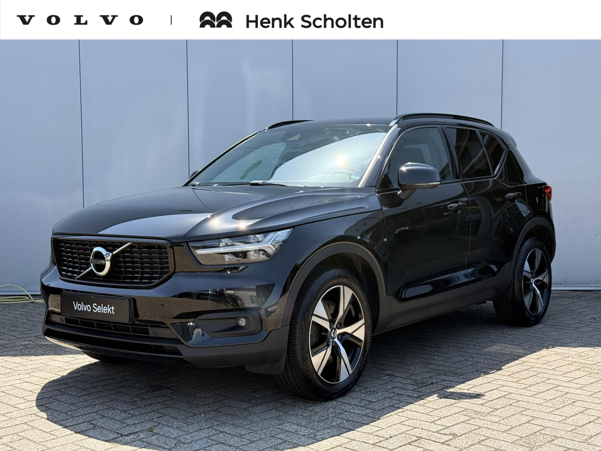 Volvo XC40 T5 Recharge R-Design |