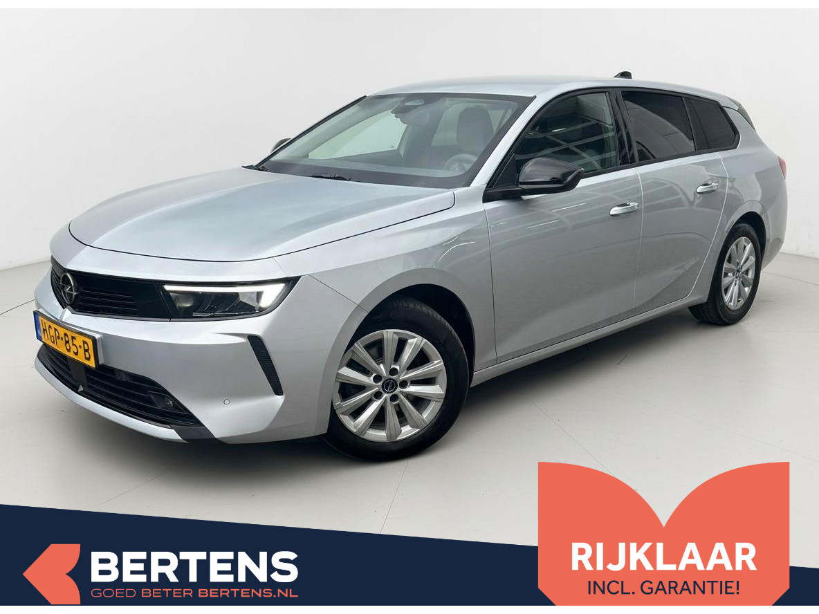 Opel Astra Sports Tourer 1.2 Turbo Business Edition