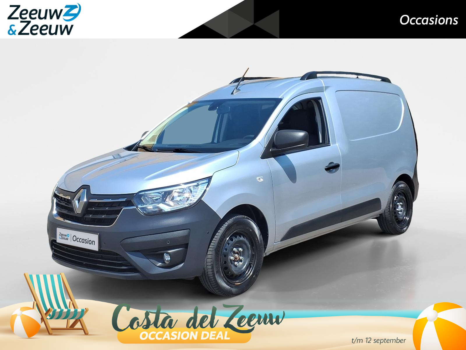 Renault Express 1.5 dCi 75 Comfort +