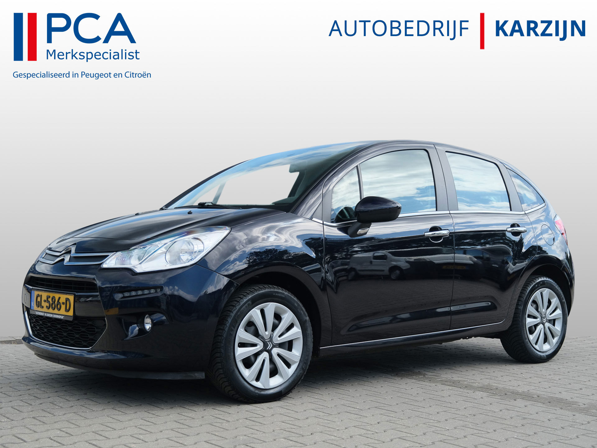 Citroën C3