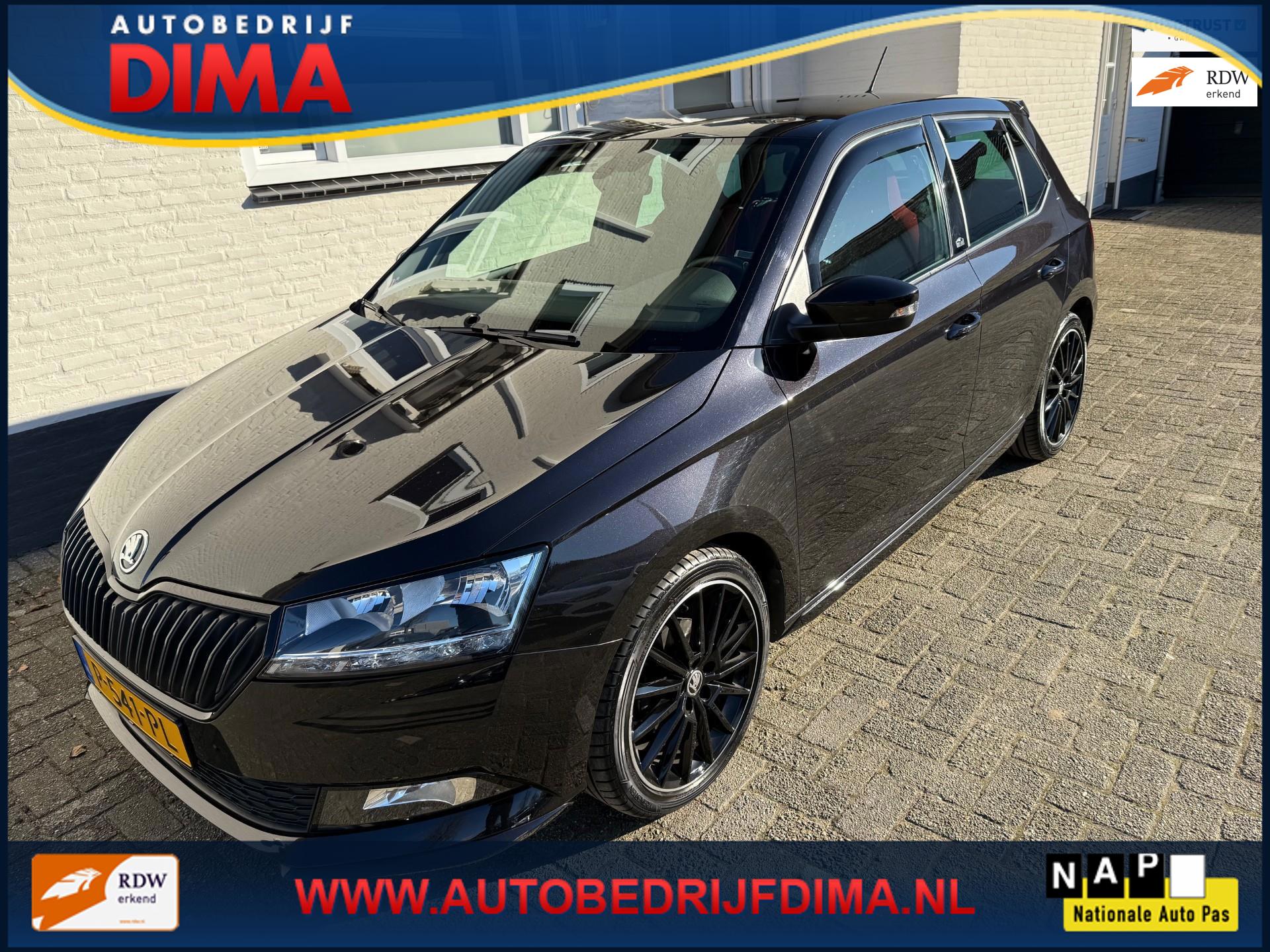 Skoda Fabia 1.0 TSI Business Edition Monte Carlo/ Navi/ Camera/ ECC/ PDC/ Cruise Control