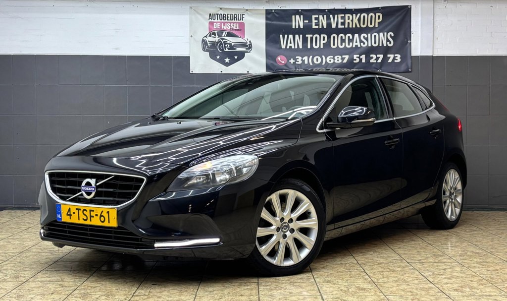 Volvo V40 1.6 T3 Momentum /1STE EIGEN/ DEALER O.H/ RIJKLAAR