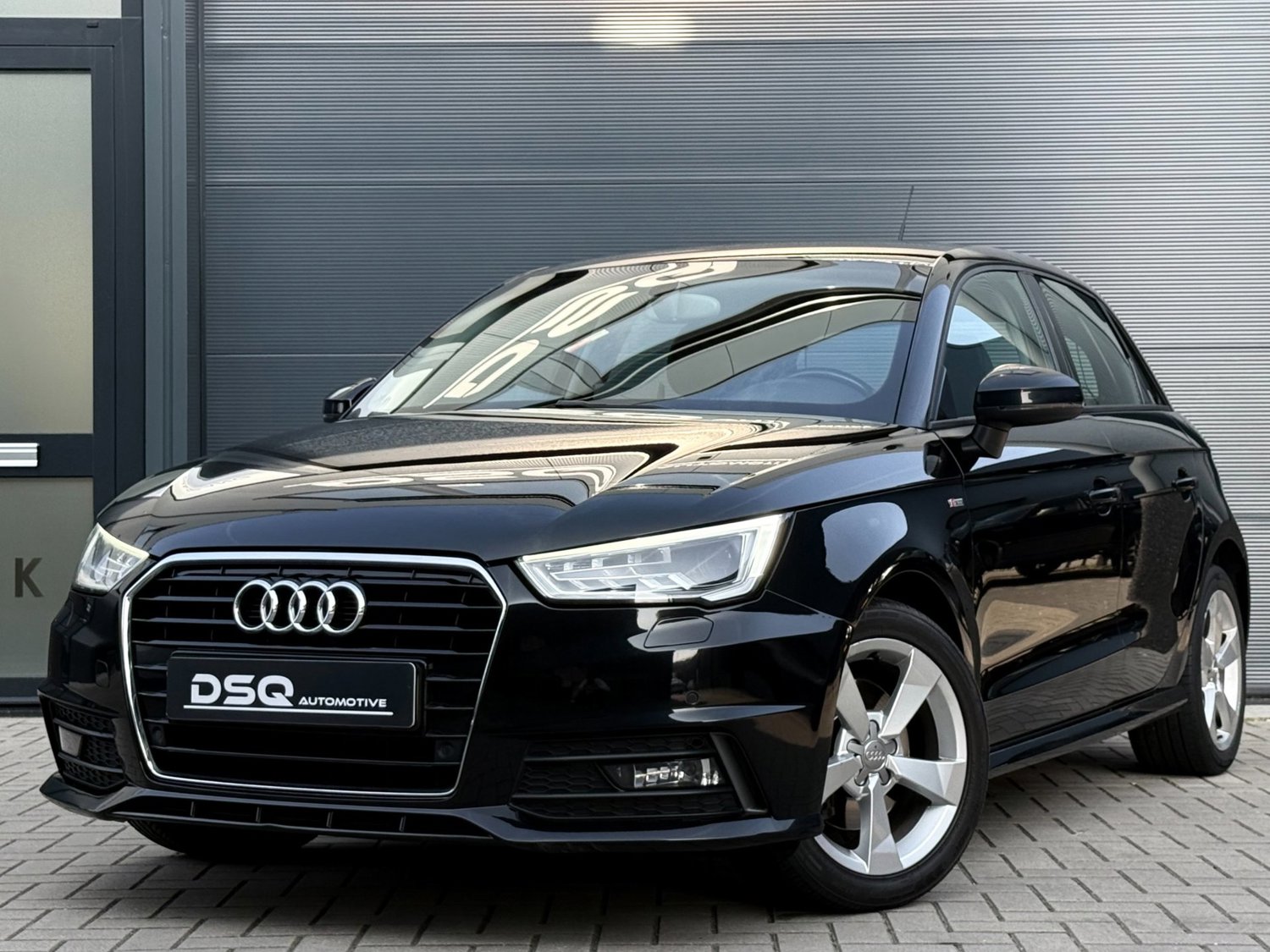 Audi A1 Sportback 1.4 TFSI Design Pro Line Plus