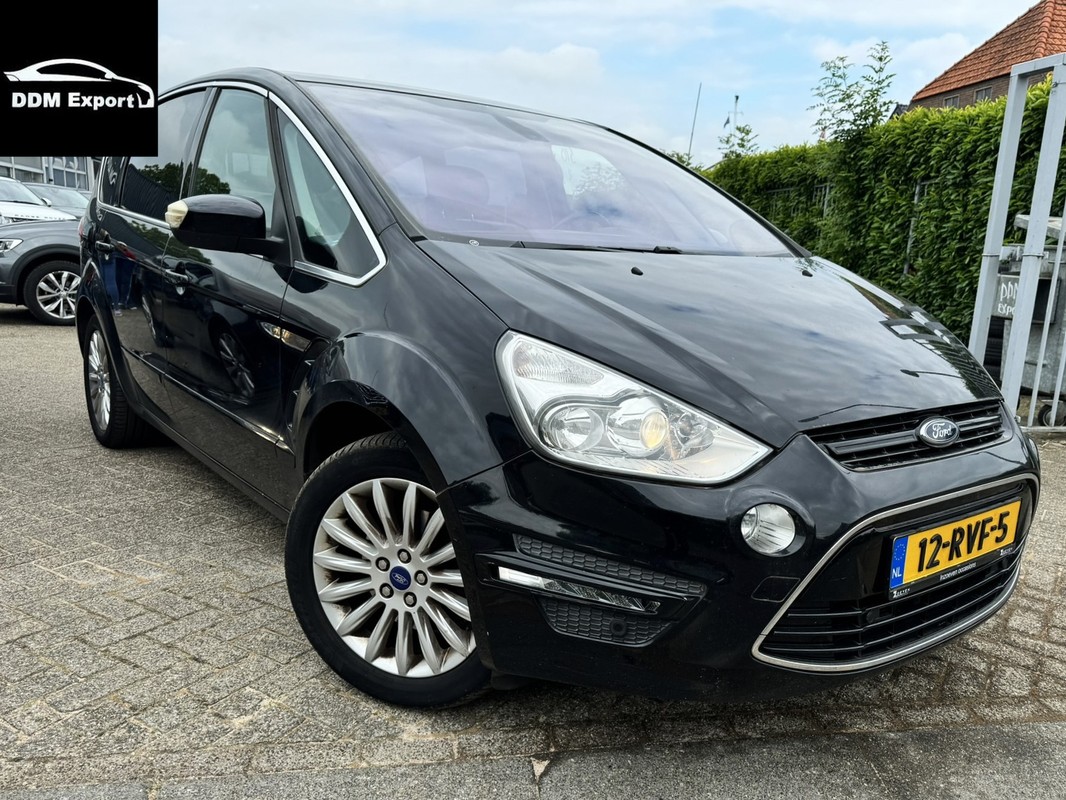 Ford S-Max