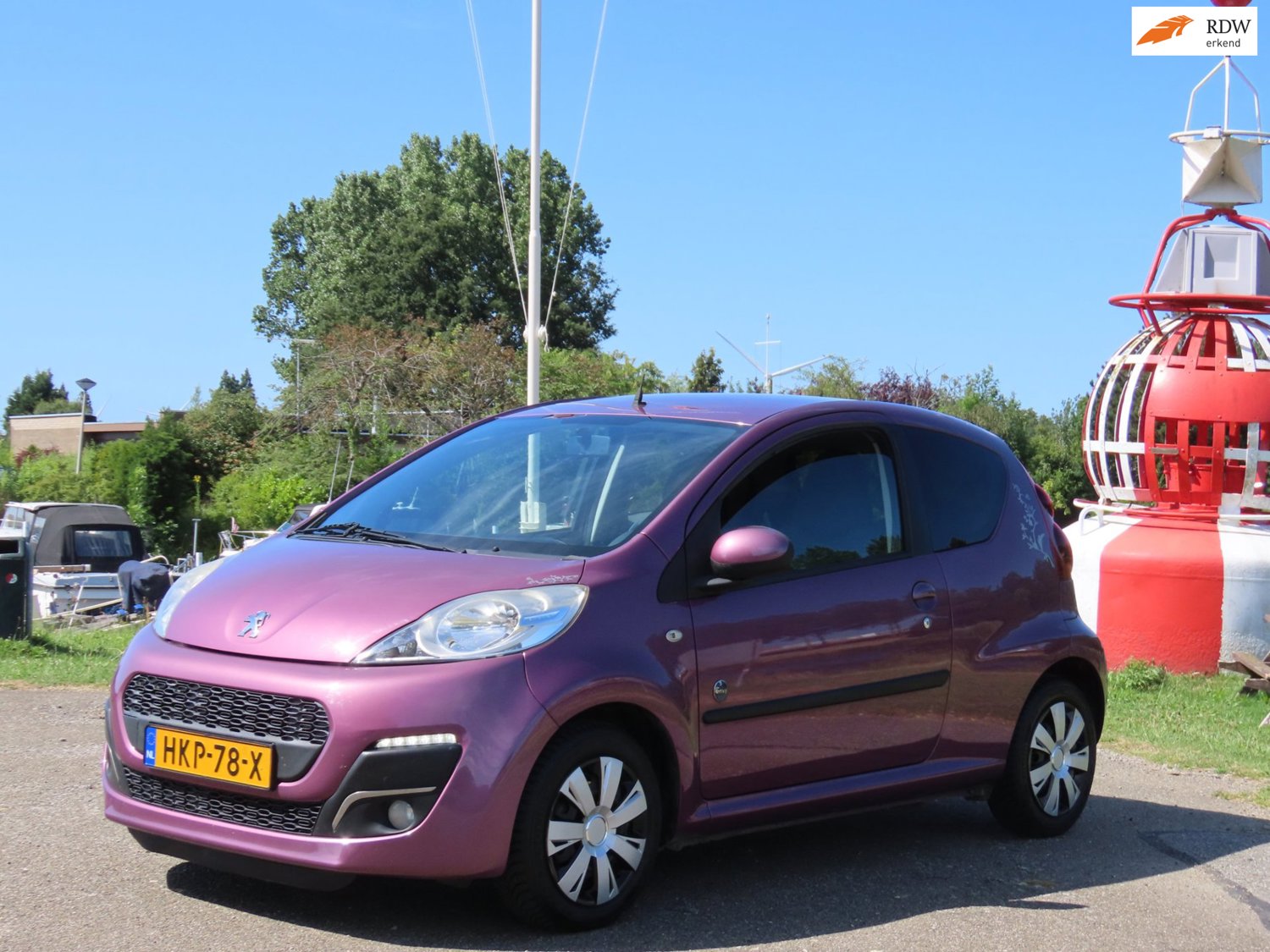 Peugeot 107 1.0 Première *LED *AIRCO