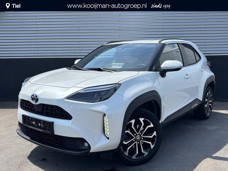 Toyota Toyota Yaris Cross